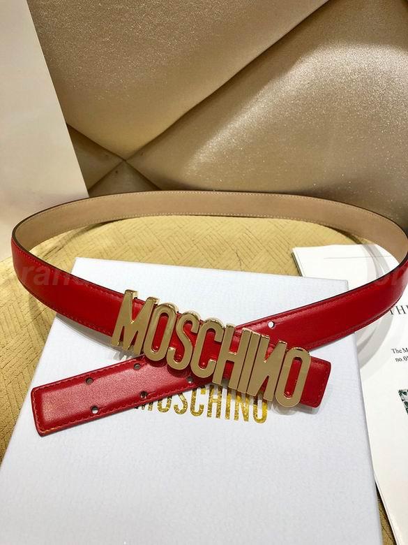 Moschino Belts 18